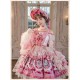 Mademoiselle Pearl Barbie Nutcracker Blouse JSKs and OPs(Reservation/3 Colours/Full Payment Without Shipping)